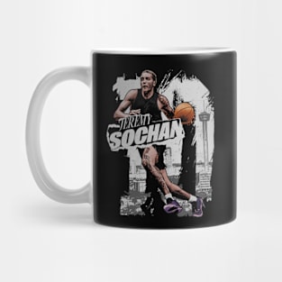 Jeremy Sochan Rough Mug